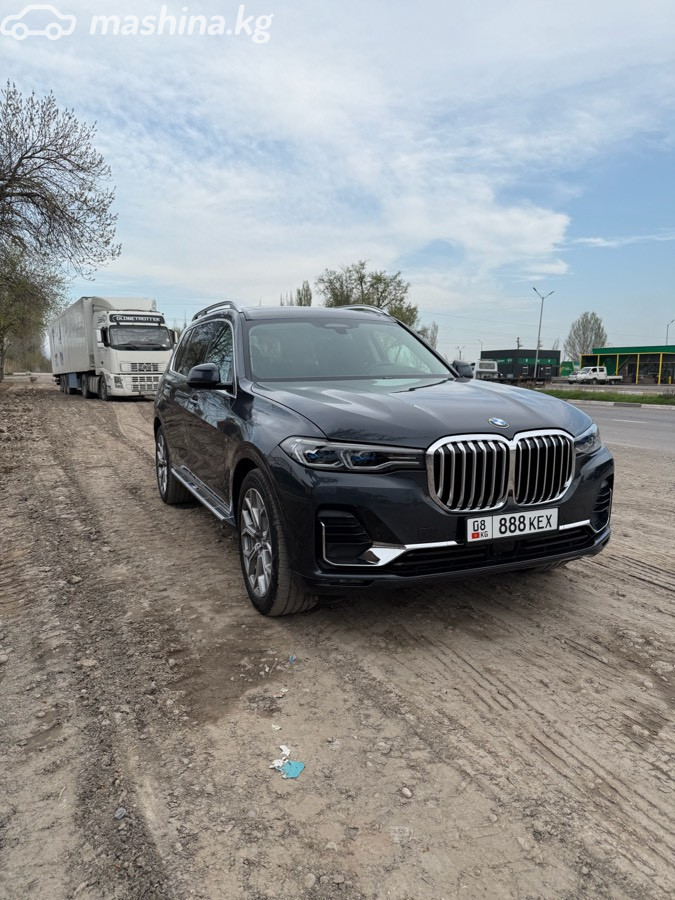 BMW X7 I (G07)