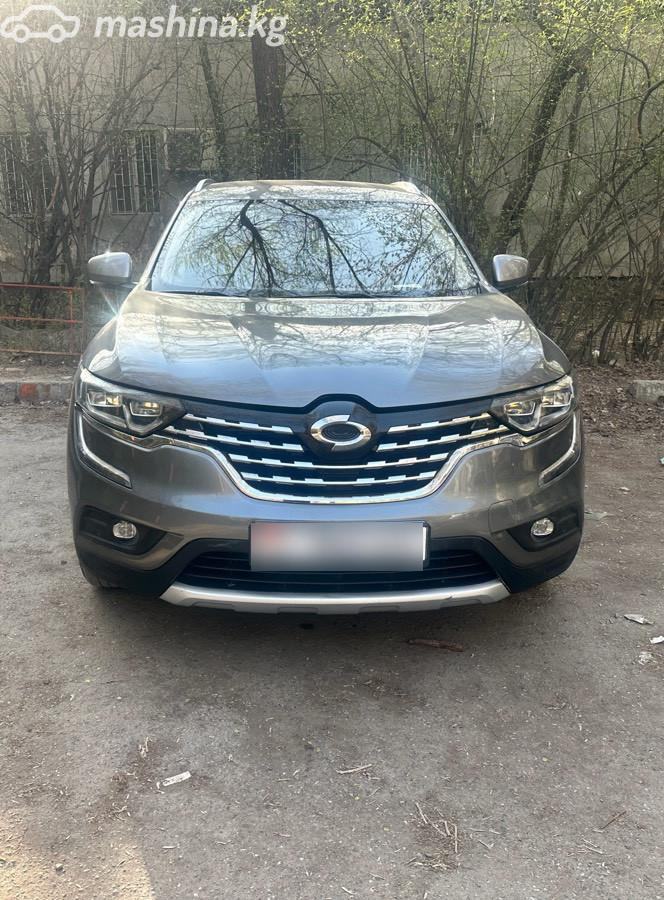 Renault Samsung QM6 I