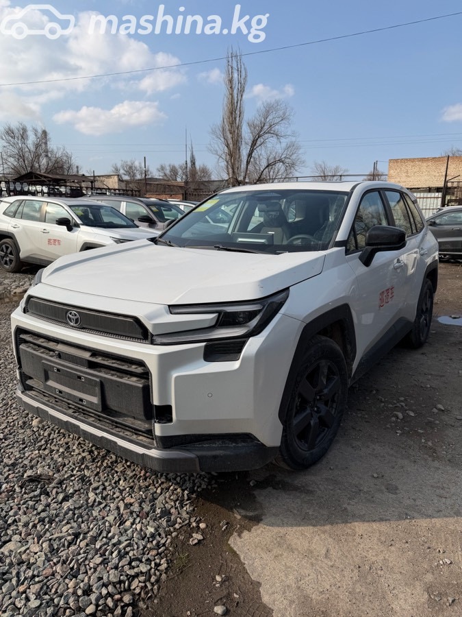 Toyota RAV4 V (XA50)