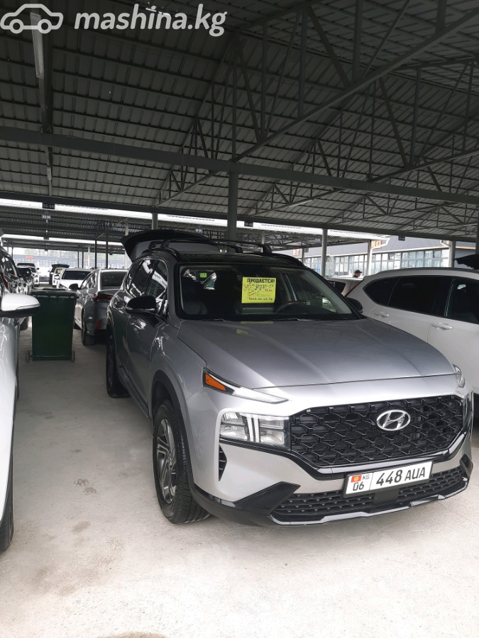 Hyundai Santa Fe IV