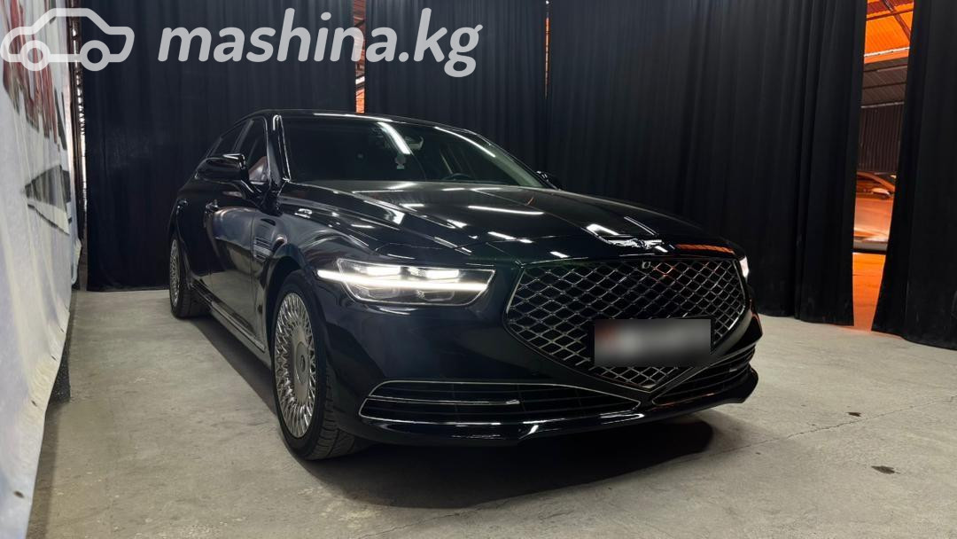 Genesis G90 I Рестайлинг