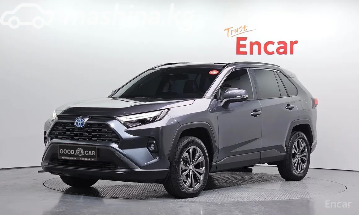 Toyota RAV4 V (XA50)