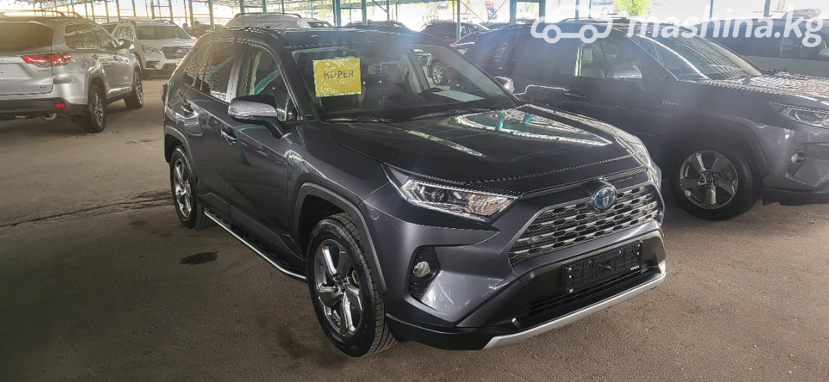 Toyota RAV4 V (XA50)