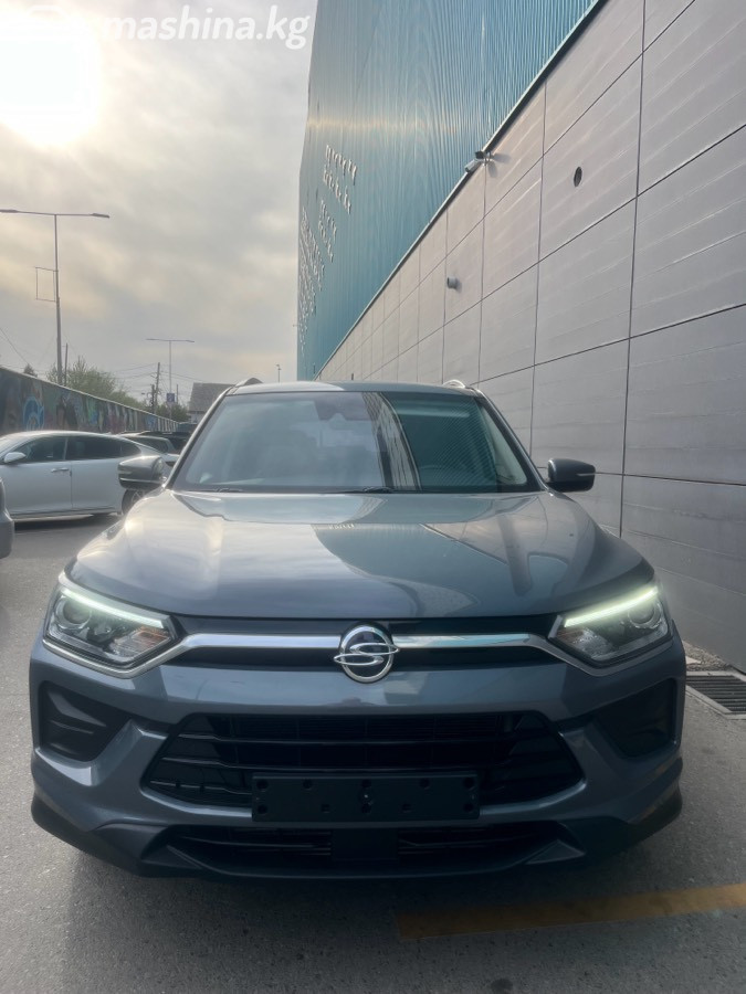SsangYong Korando IV
