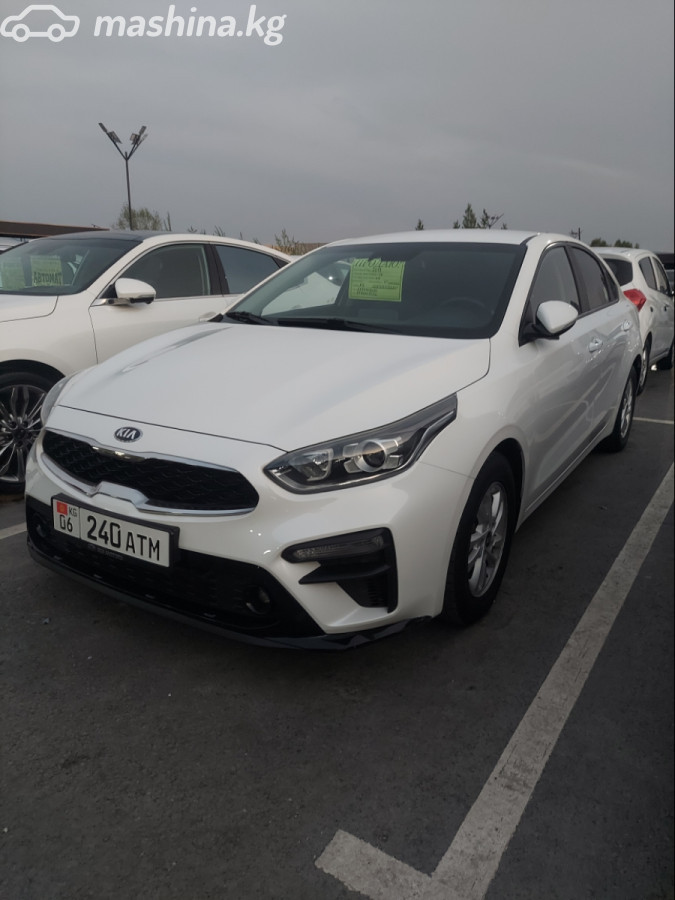 Kia K3 II