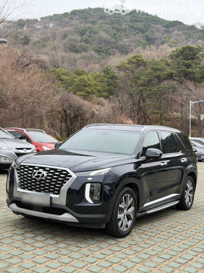 Hyundai Palisade I