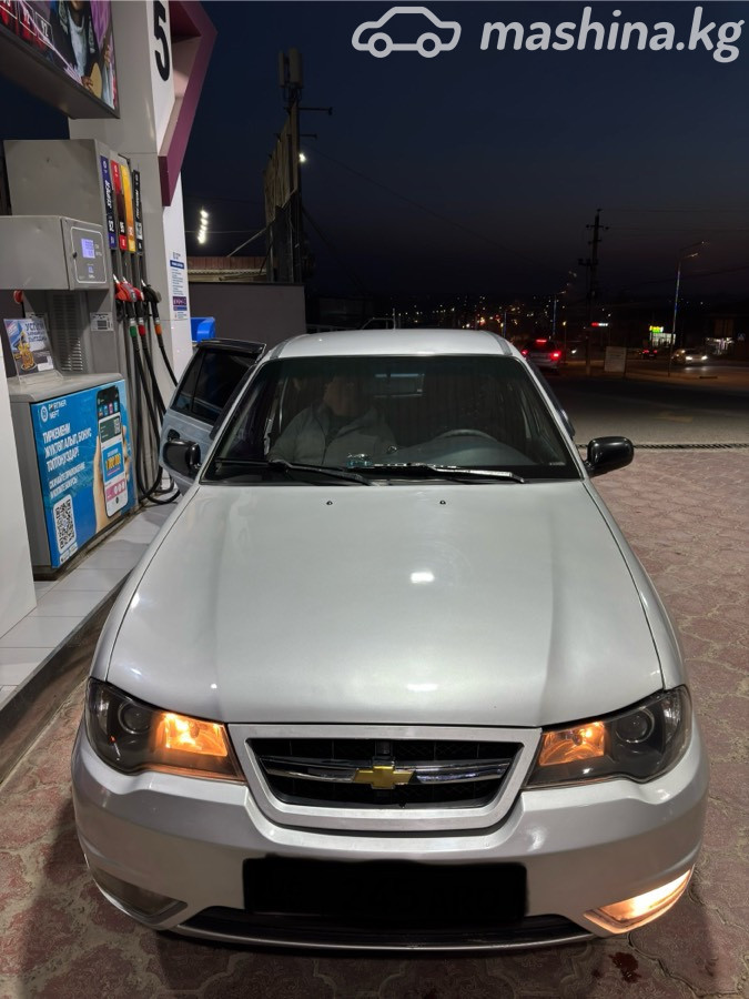 Daewoo Nexia I Рестайлинг