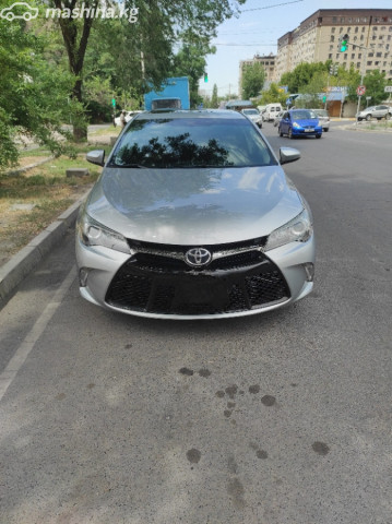 Toyota Camry VII (XV50) Рестайлинг 2.5 AT — фото 6