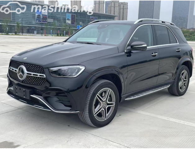 Mercedes-Benz GLE II (V167) Рестайлинг 350 2.0 AT 4WD