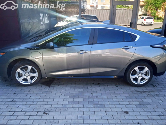 Chevrolet Volt II 1.5hyb CVT — фото 3