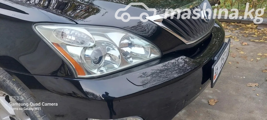 Lexus RX II Рестайлинг