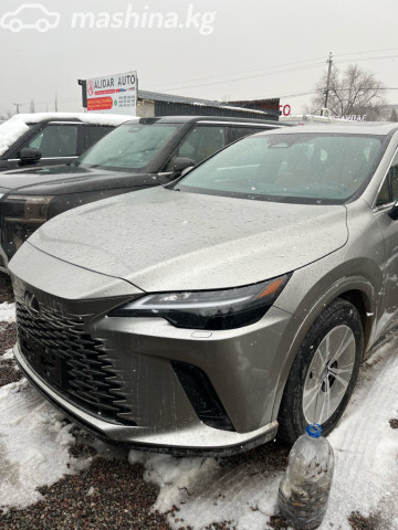 Lexus RX V 300 2.0 AT 4WD