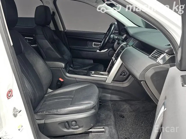 Land Rover Discovery Sport I 2.0d AT 4WD — фото 4