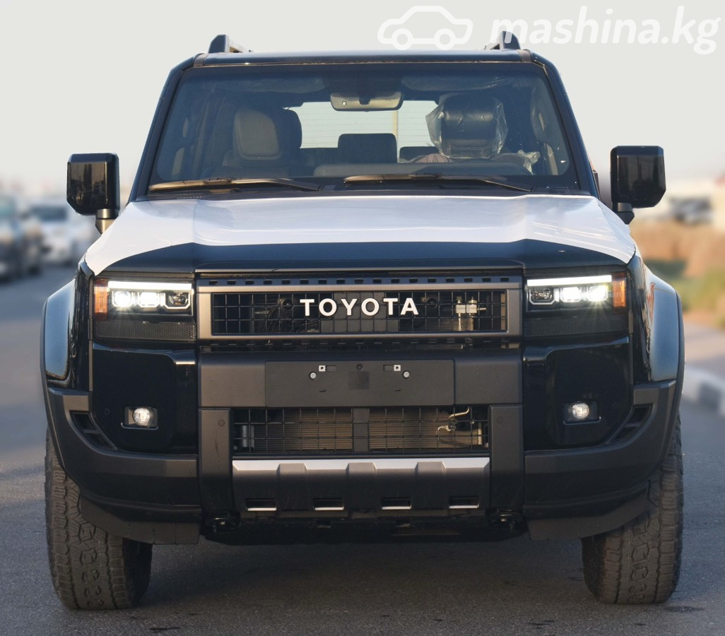 Toyota Land Cruiser Prado 250 Series