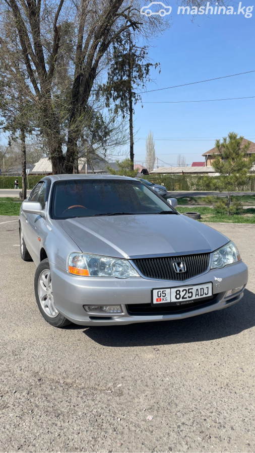 Honda Saber II Рестайлинг