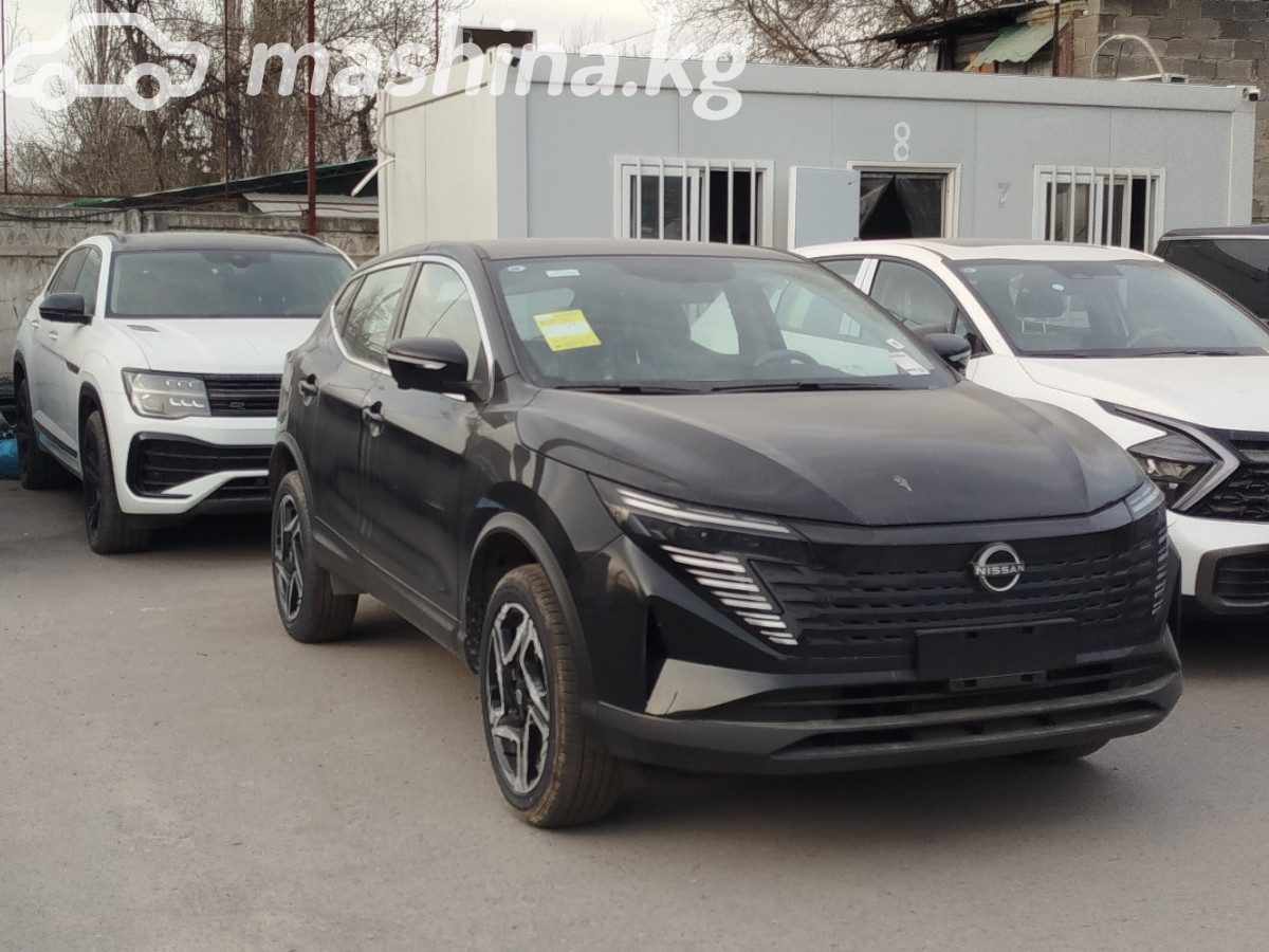 Nissan Qashqai II Рестайлинг 2
