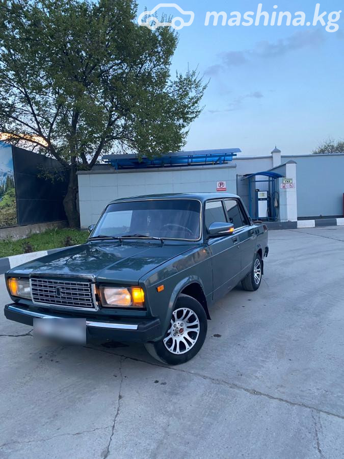 ВАЗ (Lada) 2107