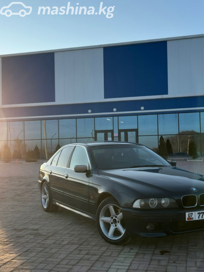 BMW 5 серии IV (E39)