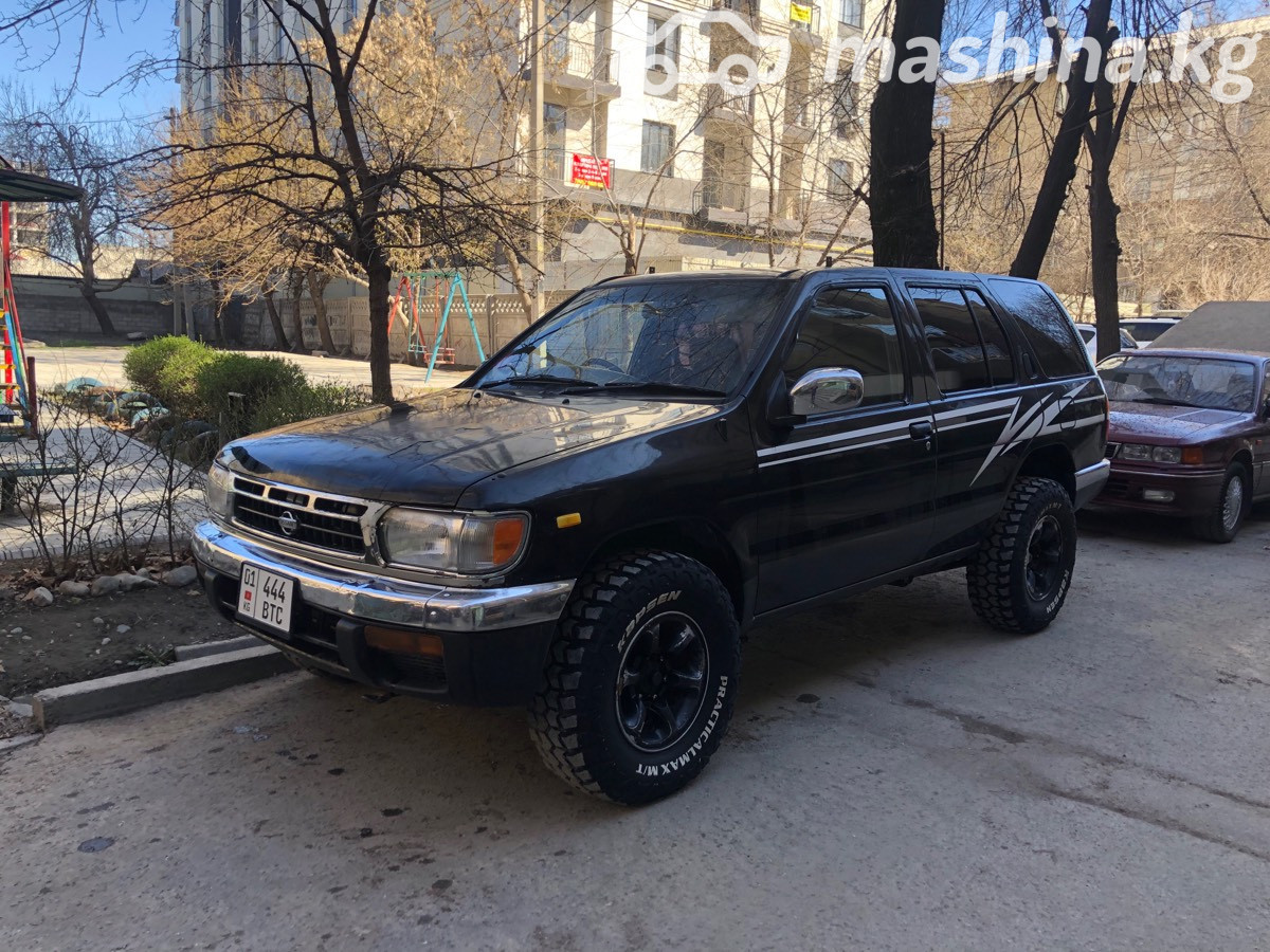 Nissan Terrano II