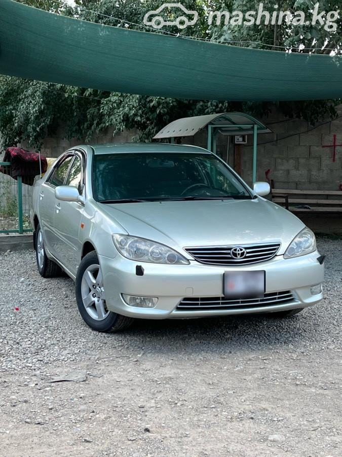 Toyota Camry V (XV30)