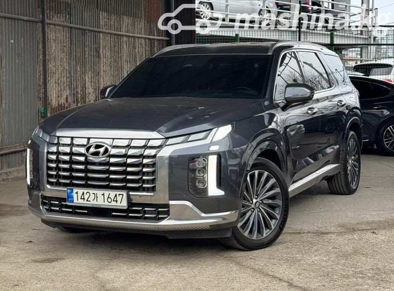 Hyundai Palisade I Рестайлинг