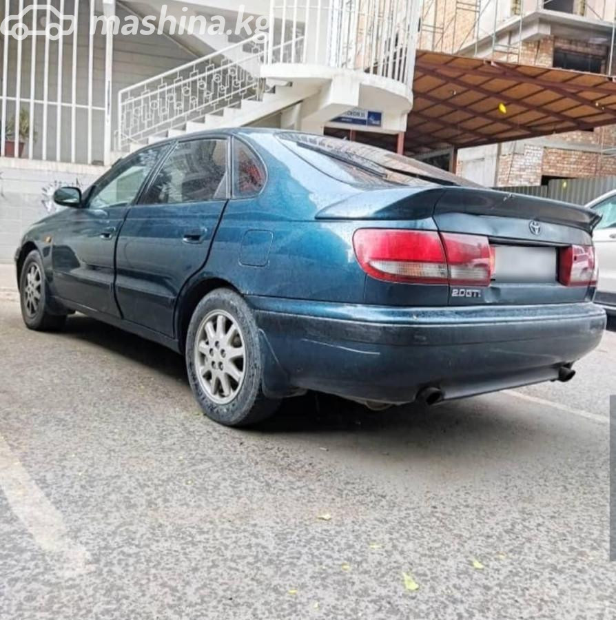 Toyota Carina ED II (T180)