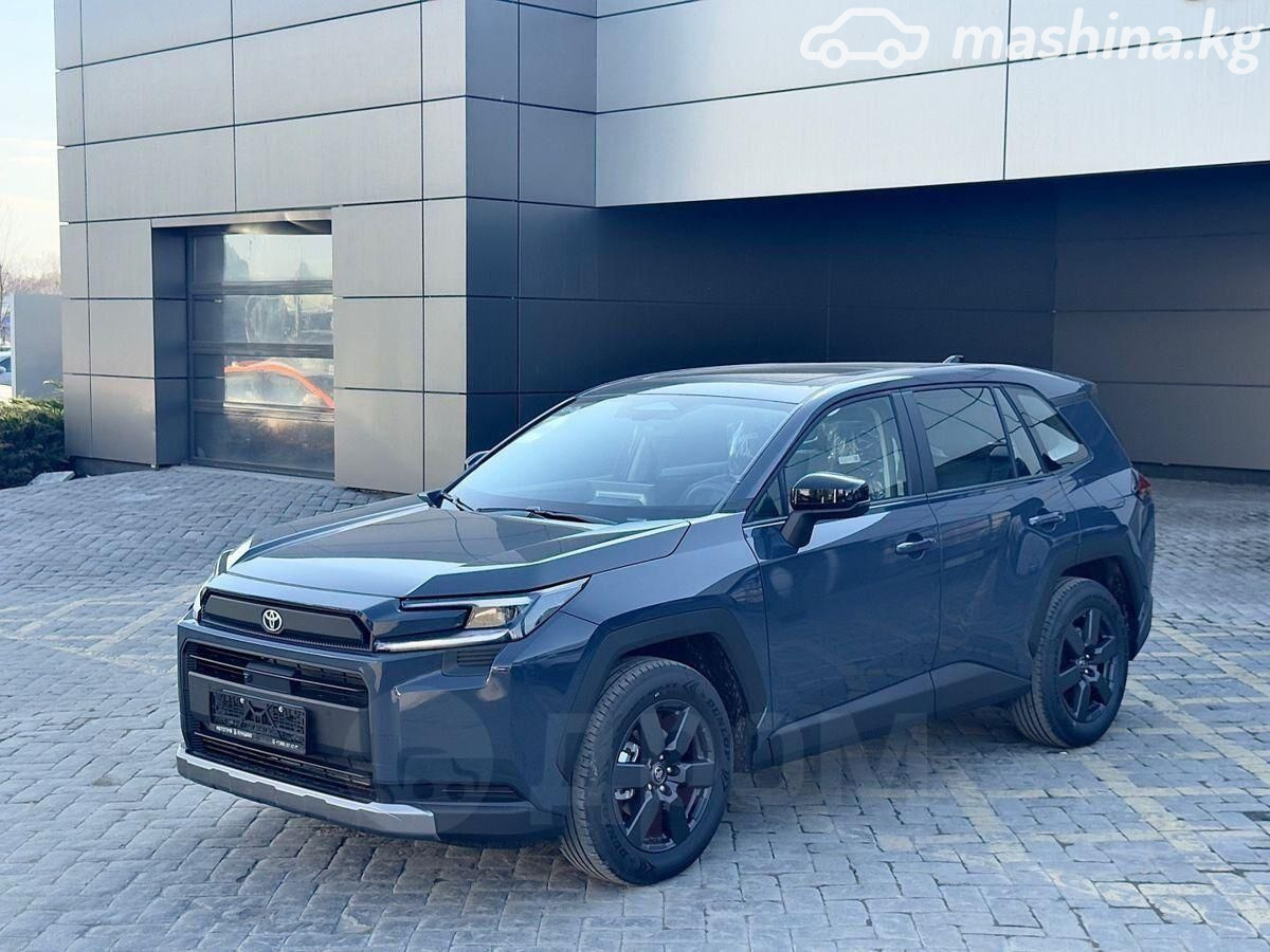 Toyota RAV4 V (XA50)