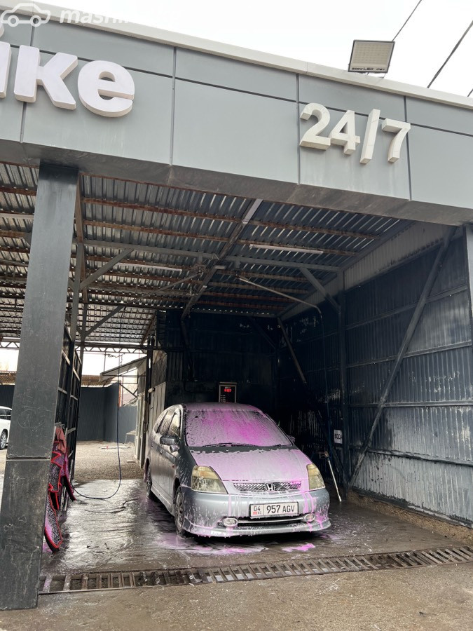Honda Stream I