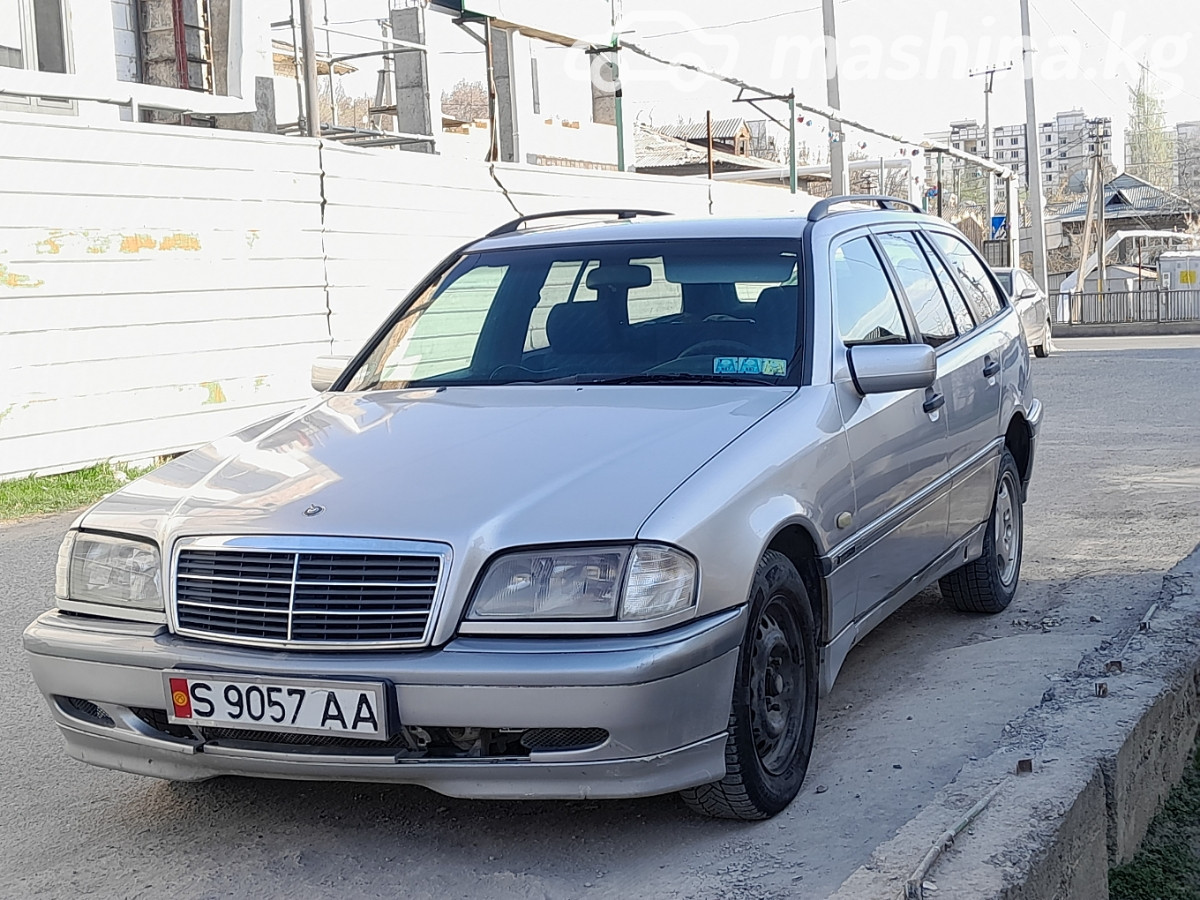 Mercedes-Benz C-Класс I (W202) Рестайлинг