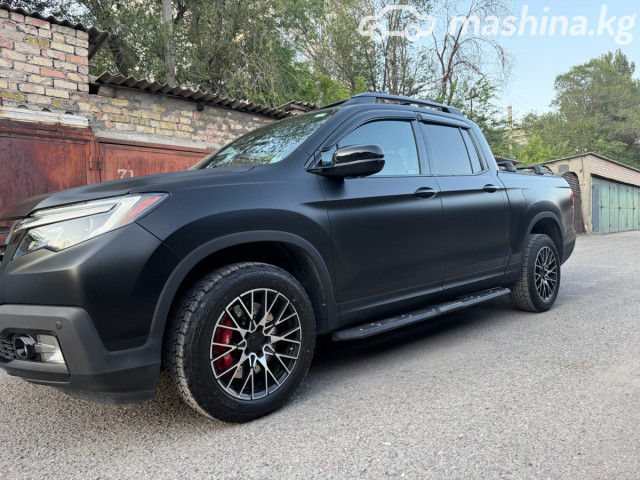 Honda Ridgeline II 3.5 AT 4WD — фото 2
