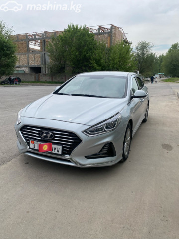 Hyundai Sonata VII (LF) Рестайлинг 2.0 AT — фото 2