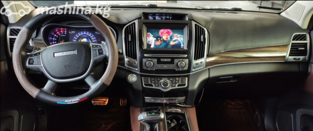 Haval H9 I Рестайлинг 2.0 AT 4WD — фото 6