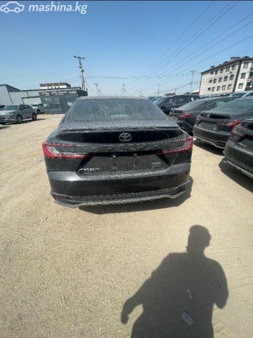 Toyota Camry IX (XV80) China Market 2.0 CVT — фото 3