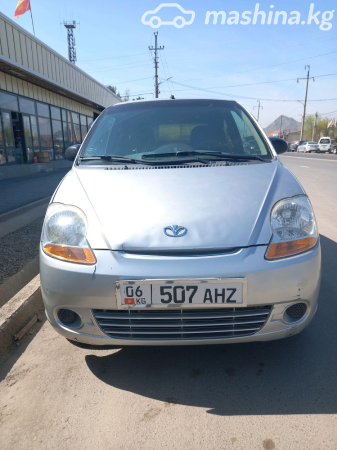 Daewoo Matiz II