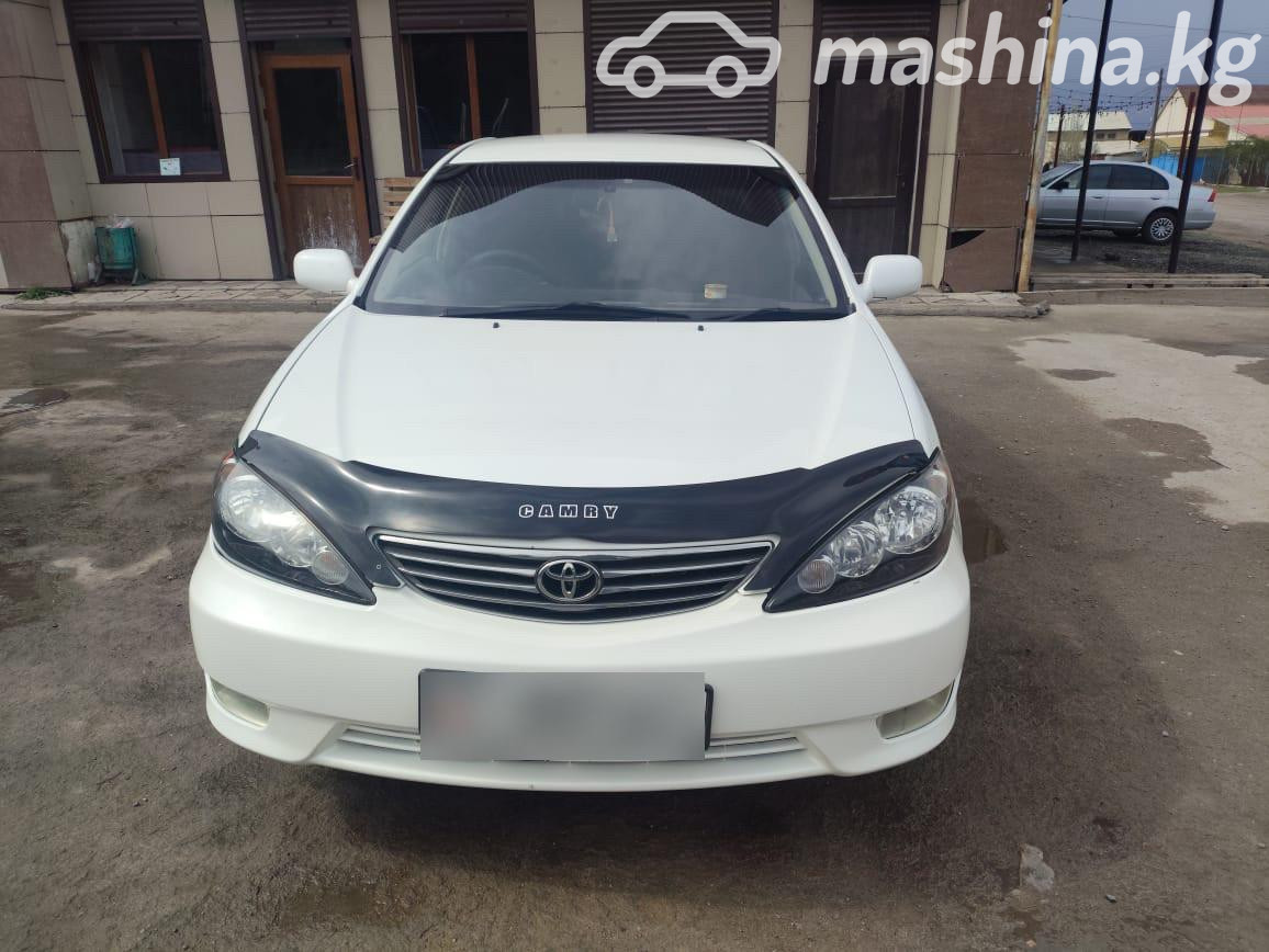 Toyota Camry V (XV30)