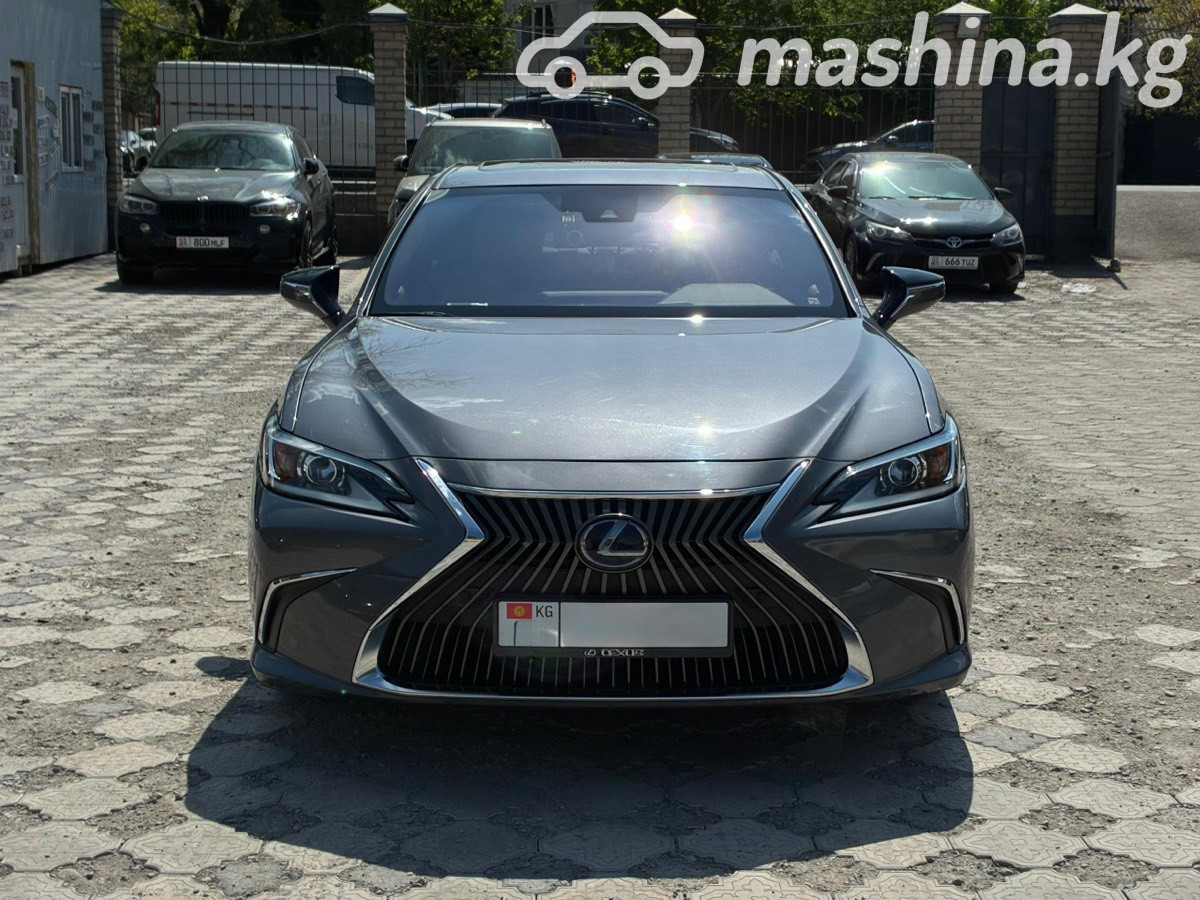Lexus ES VII