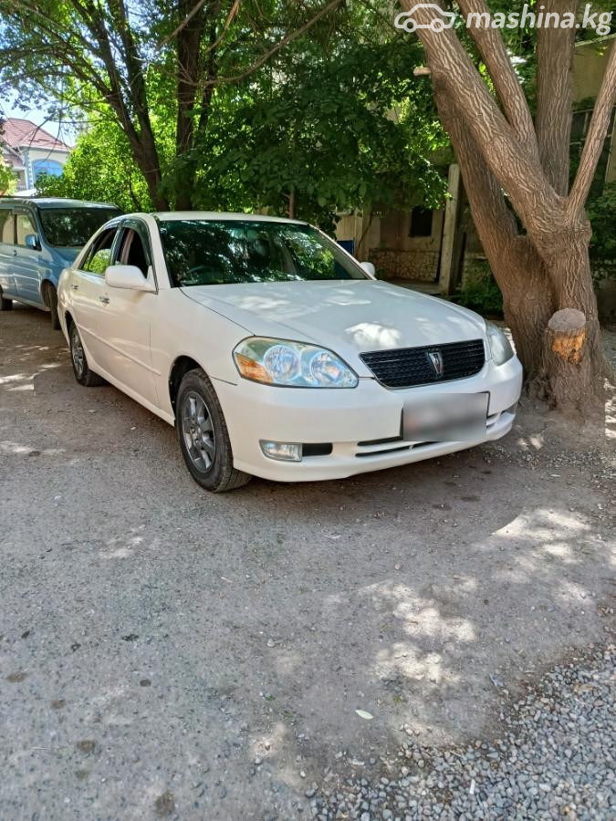 Toyota Mark II IX (X110)