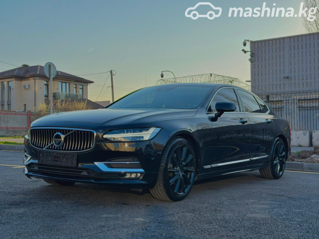 Volvo S90 II 2.0 AT — фото 3