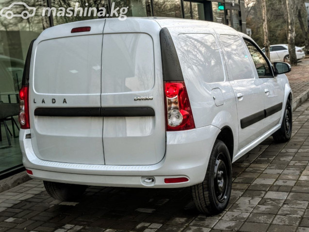 ВАЗ (Lada) Largus I Рестайлинг 1.6 MT — фото 4