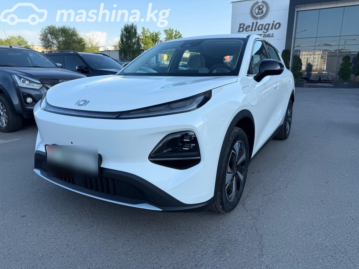 Changan Qiyuan Q05 II