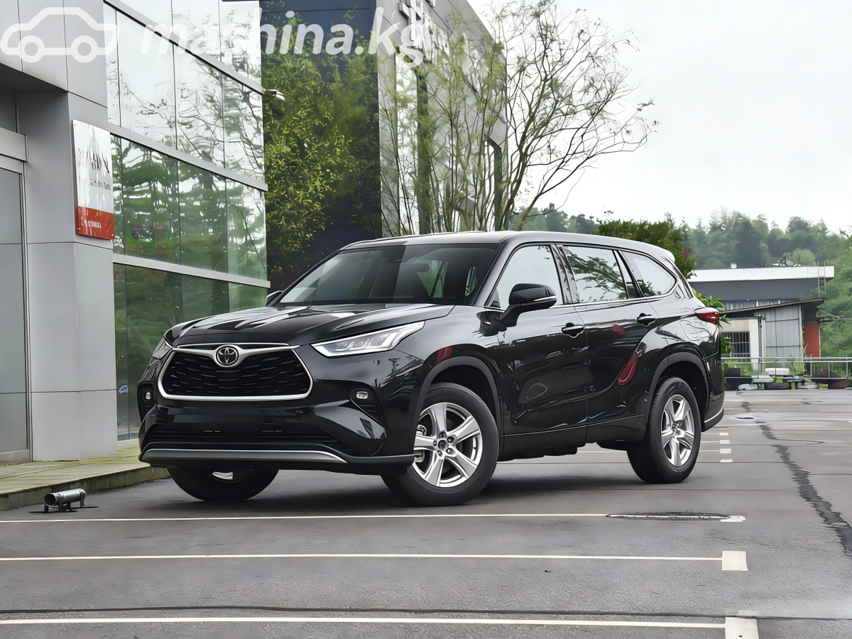 Toyota Highlander IV (U70)