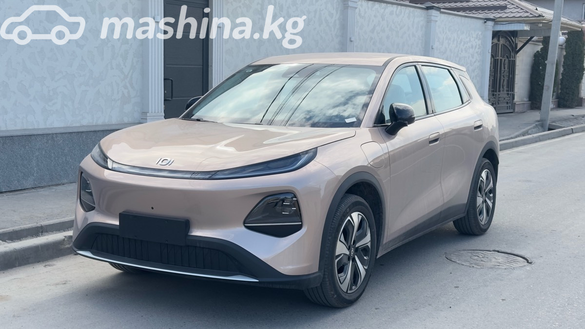 Changan Qiyuan Q05 II