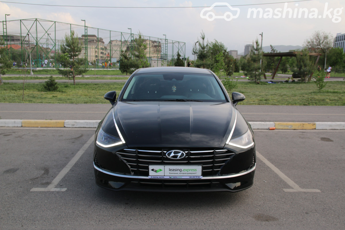 Hyundai Sonata VIII (DN8)