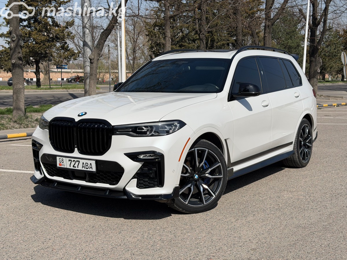 BMW X7 I (G07)
