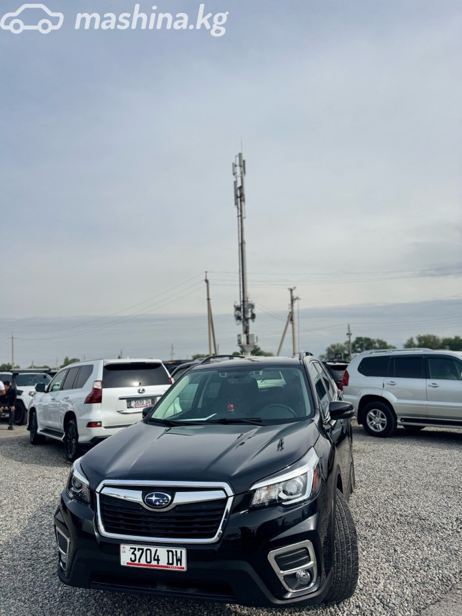 Subaru Forester V
