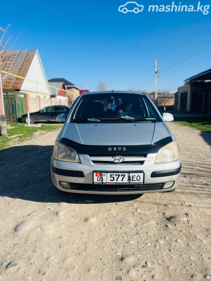 Hyundai Getz I