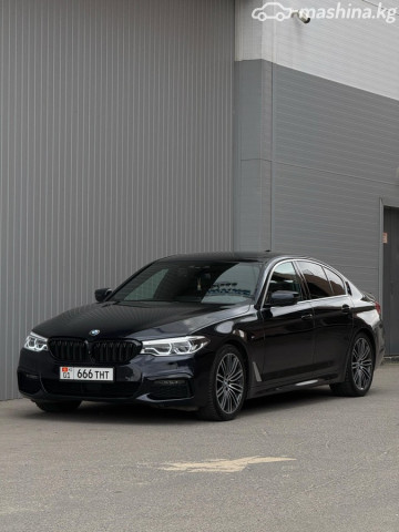BMW 5 серии VII (G30/G31) 530i xDrive 2.0 AT 4WD — фото 2
