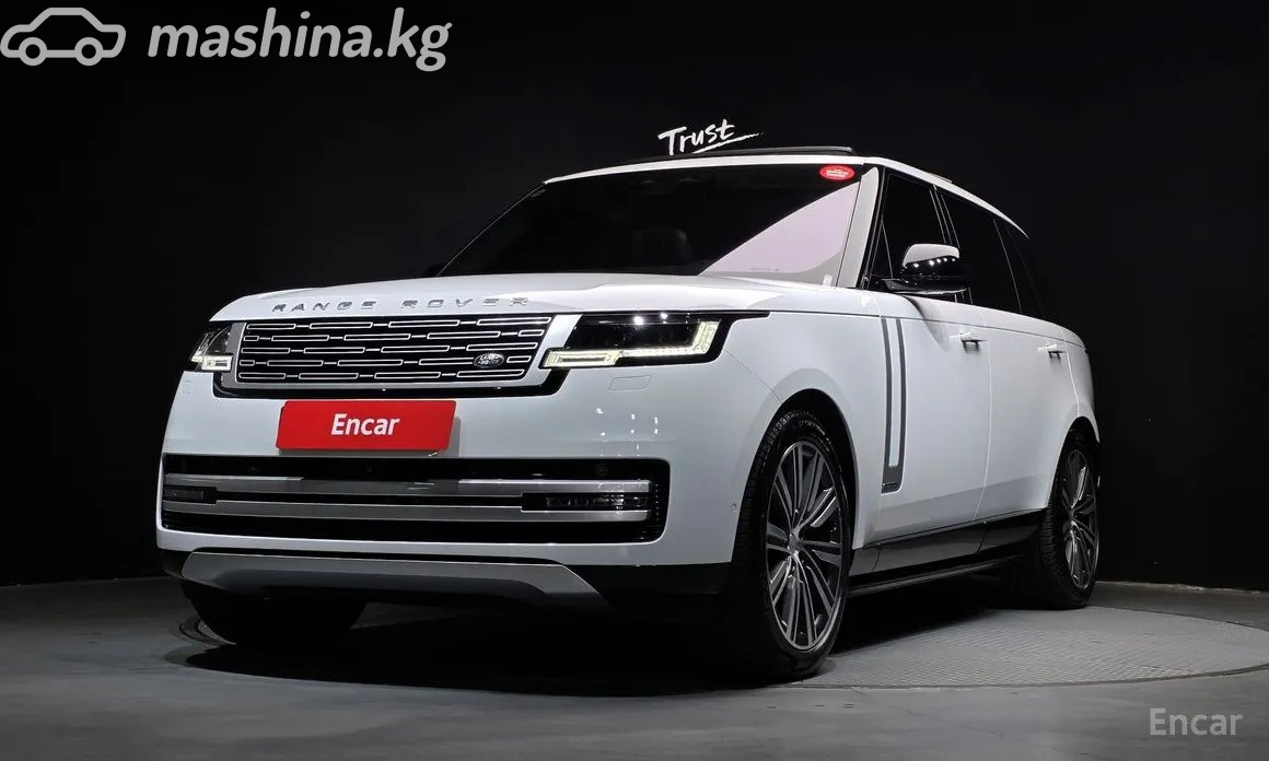 Land Rover Range Rover V