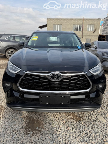 Toyota Highlander, 2026 — Toyota Highlander под заказ