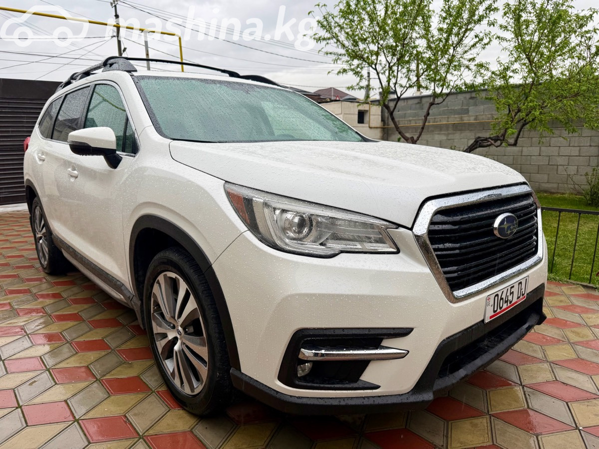 Subaru Ascent I
